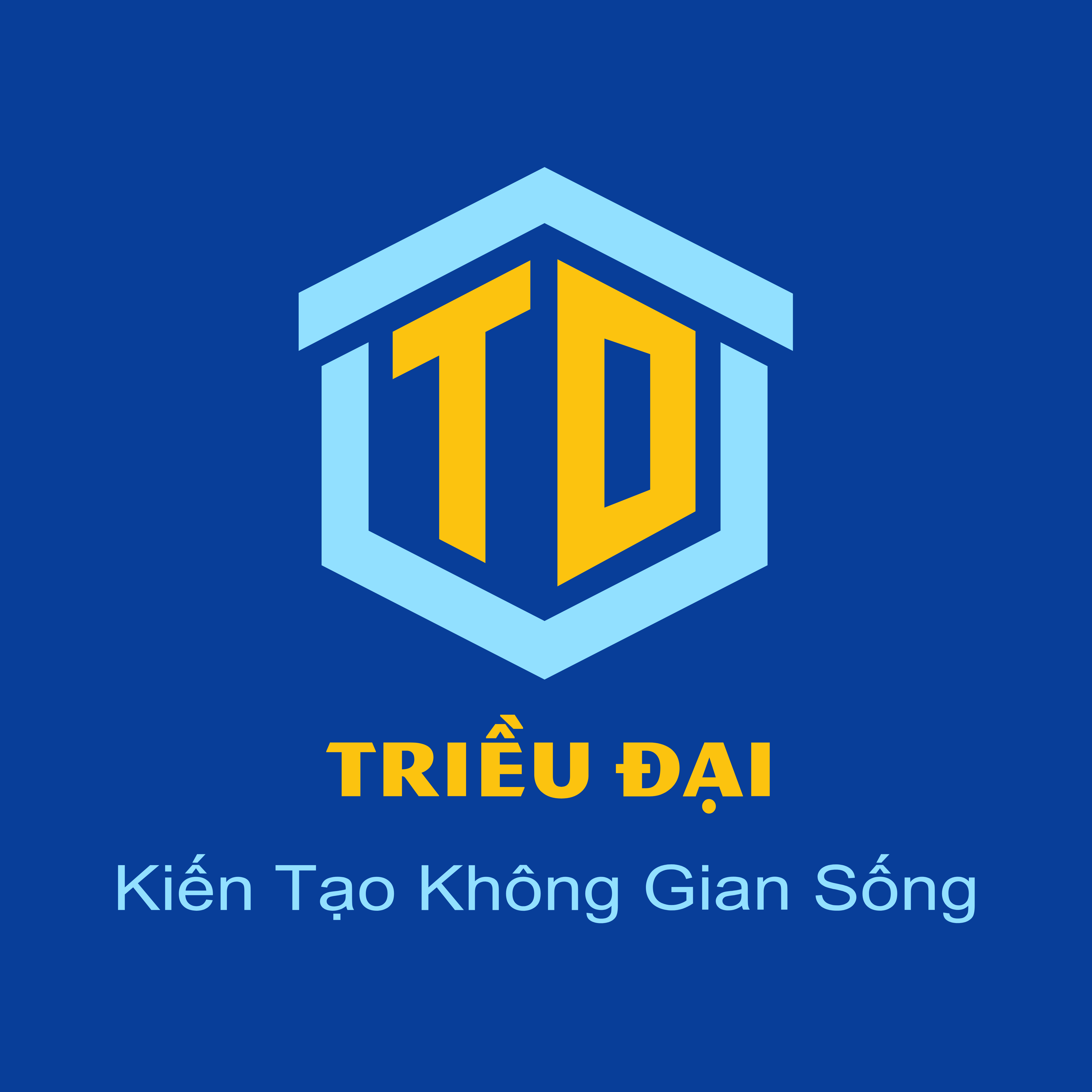 CÔNG TY TNHH SẢN XUẤT THƯƠNG MẠI DỊCH VỤ NỘI THẤT TRIỀU ĐẠI